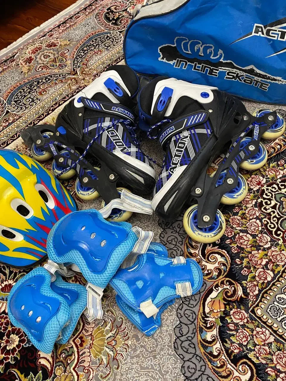 اسکیت نو|دوچرخه، اسکیت، اسکوتر|اردبیل, |دیوار