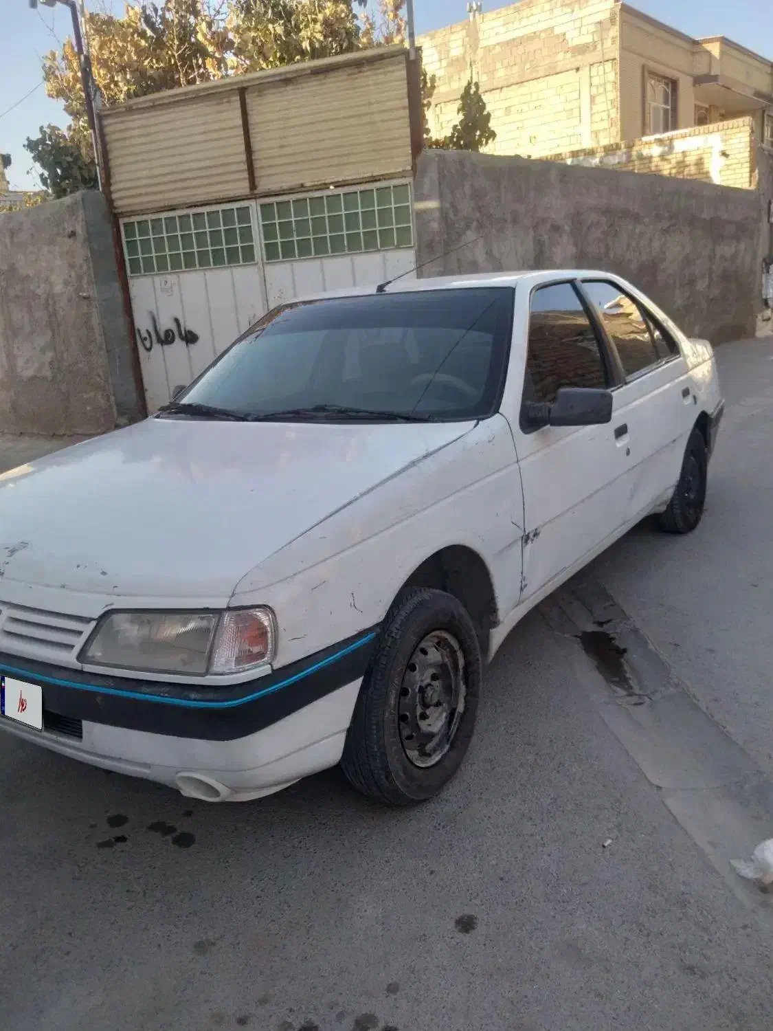 خودرو پژو اردی مدل ۸۴|خودرو سواری و وانت|فلاورجان, |دیوار