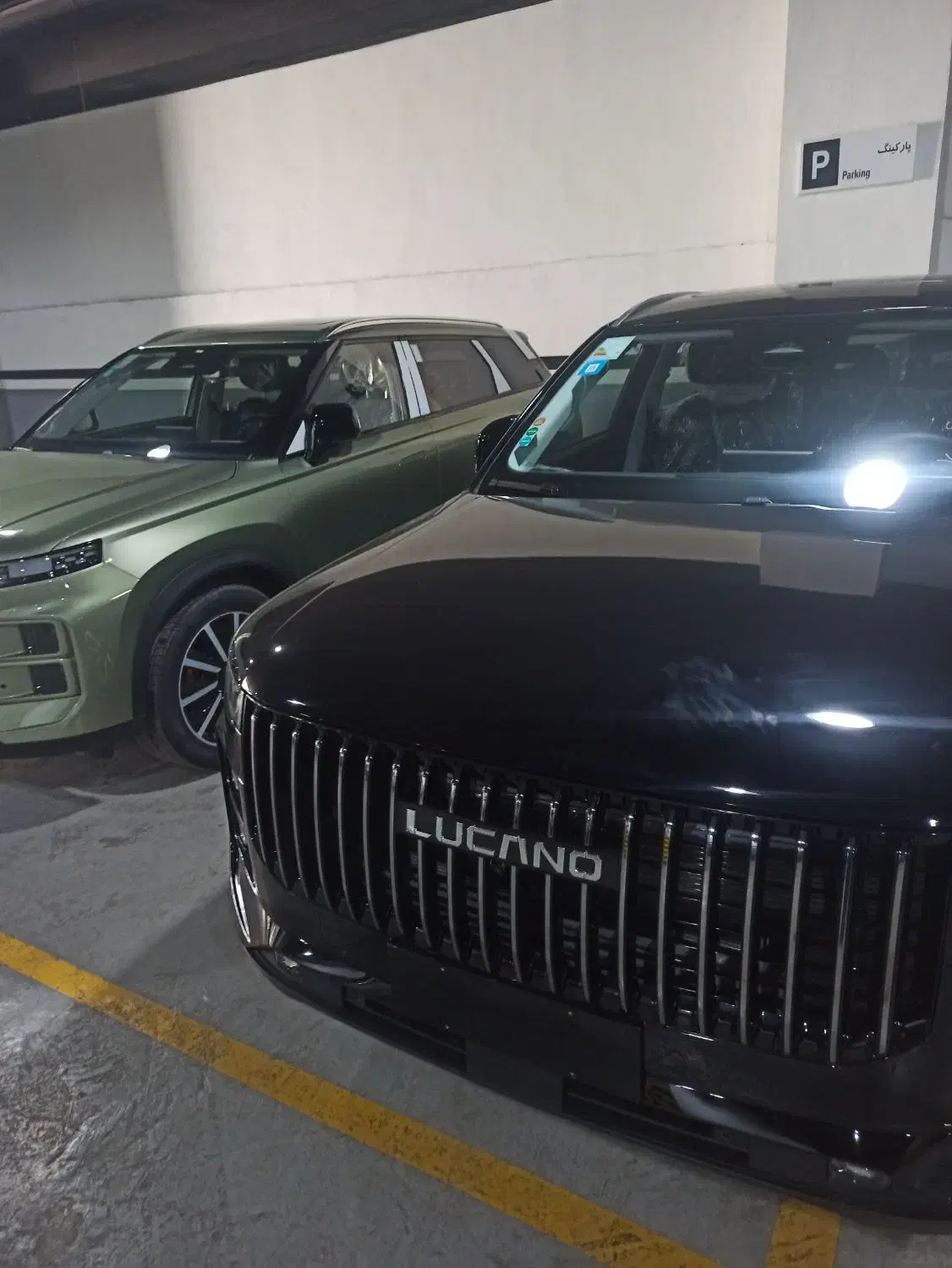 لوکانو ال 7 صفر|خودرو سواری و وانت|آمل, |دیوار