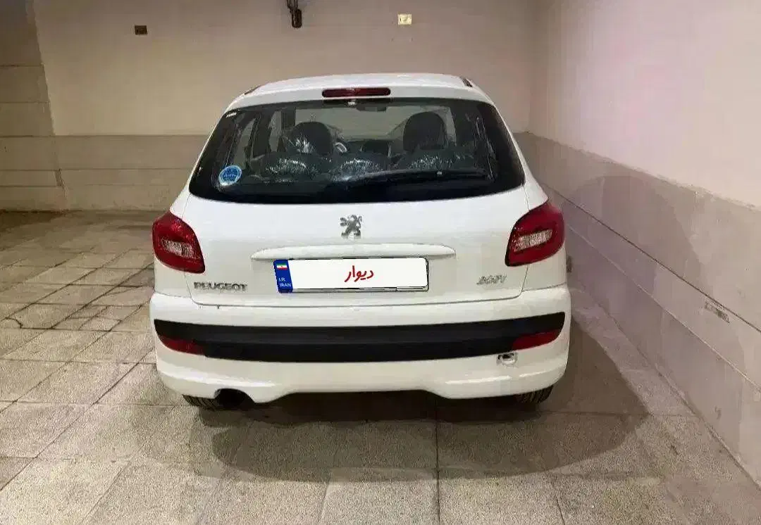 207 صفر tu3 مدل 1404 با گارانتی|خودرو سواری و وانت|شیراز, آزادی|دیوار