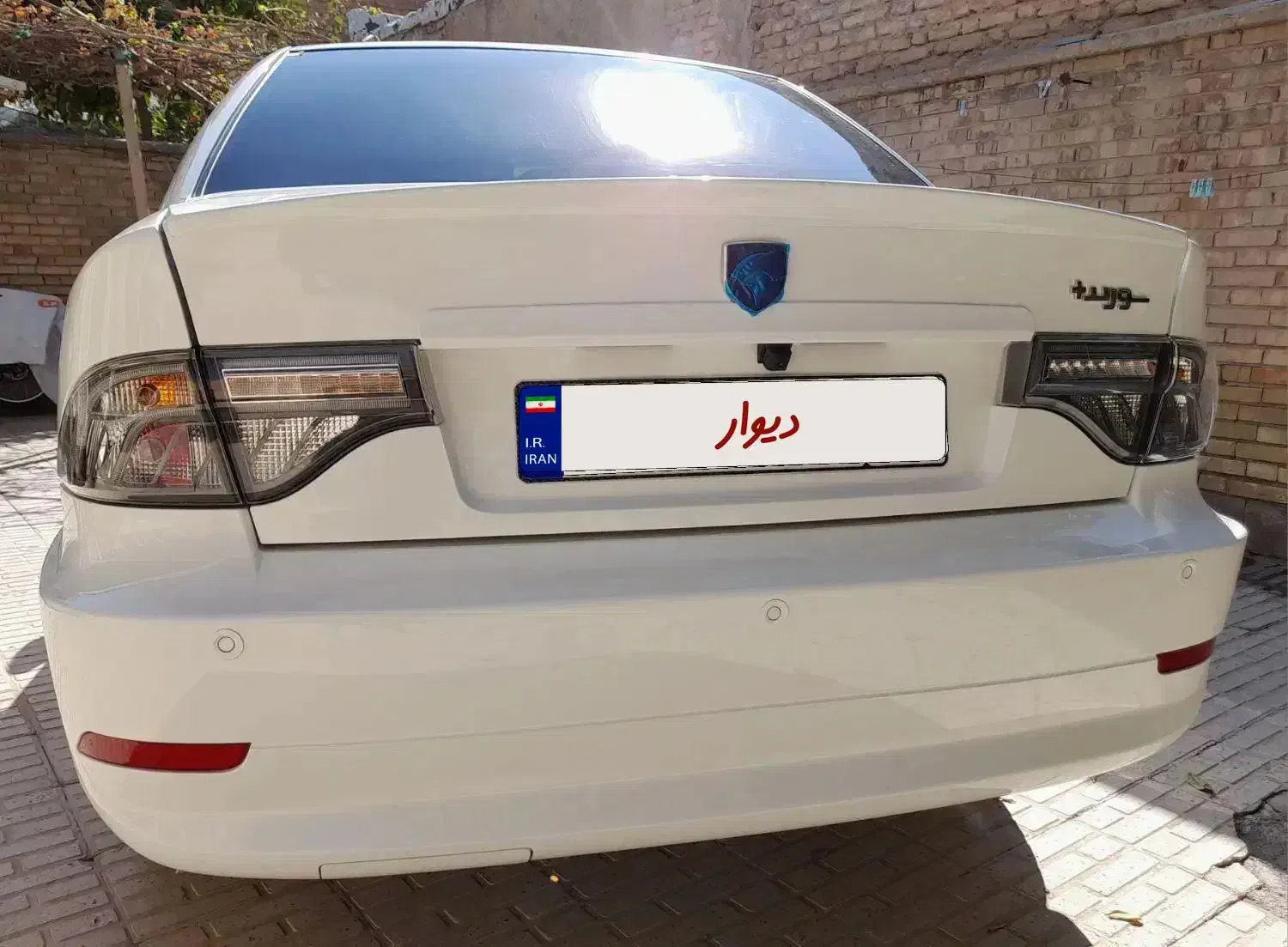 سمند سورن xup صفر|خودرو سواری و وانت|مرودشت, دولت آباد|دیوار