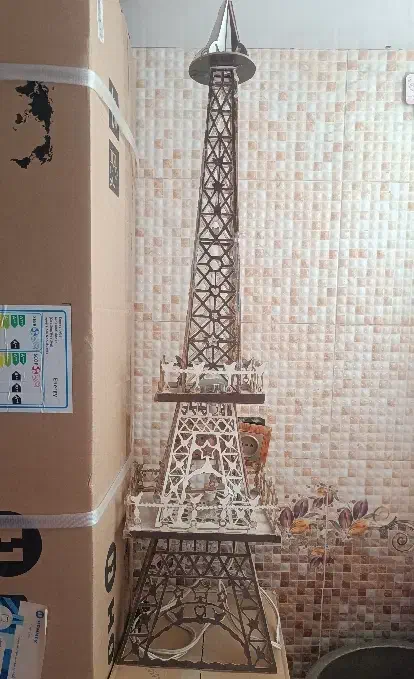 برج|مجسمه، تندیس، ماکت|قم, نیروگاه|دیوار