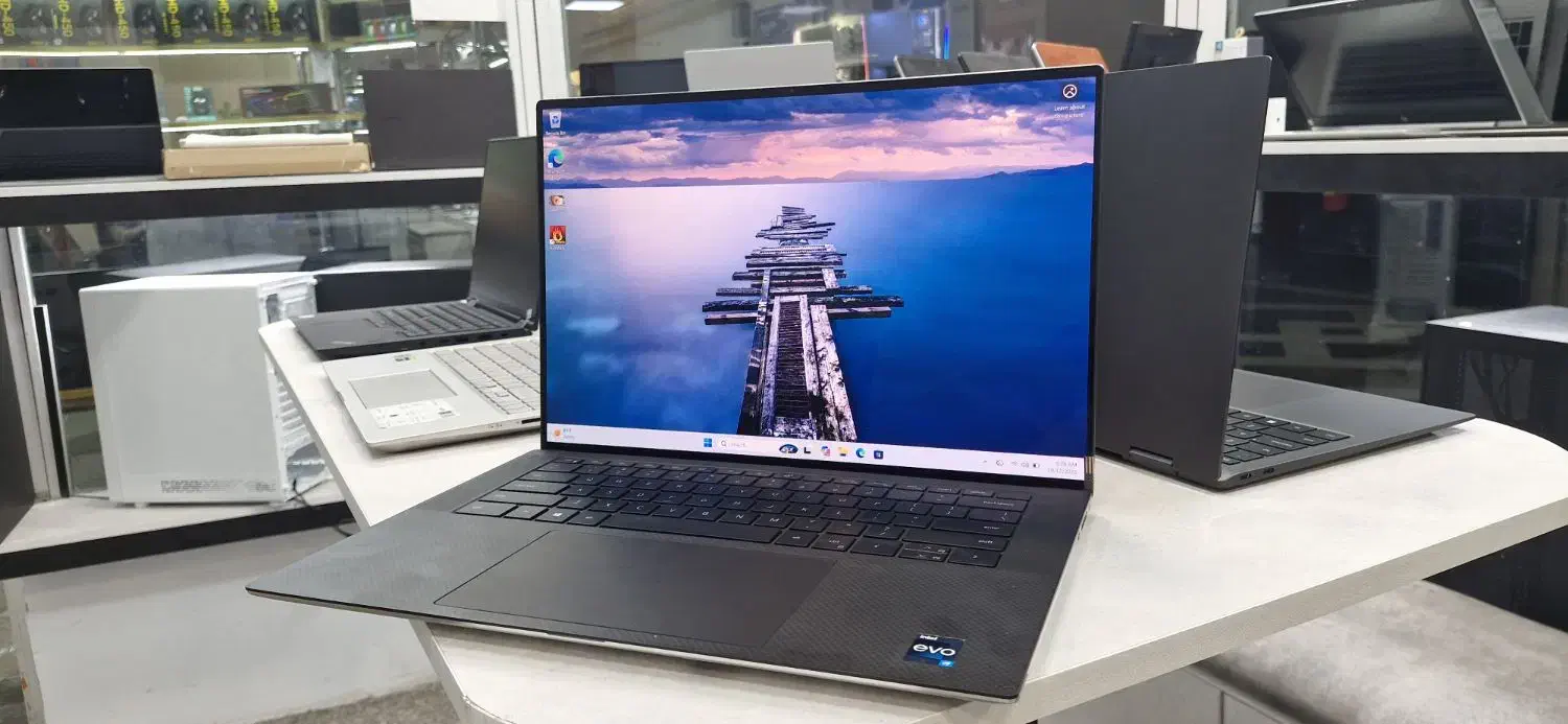 لپتاپ گیمینگ و رندرینگ دل Dell xps 9530|رایانه همراه|تهران, میدان ولیعصر|دیوار
