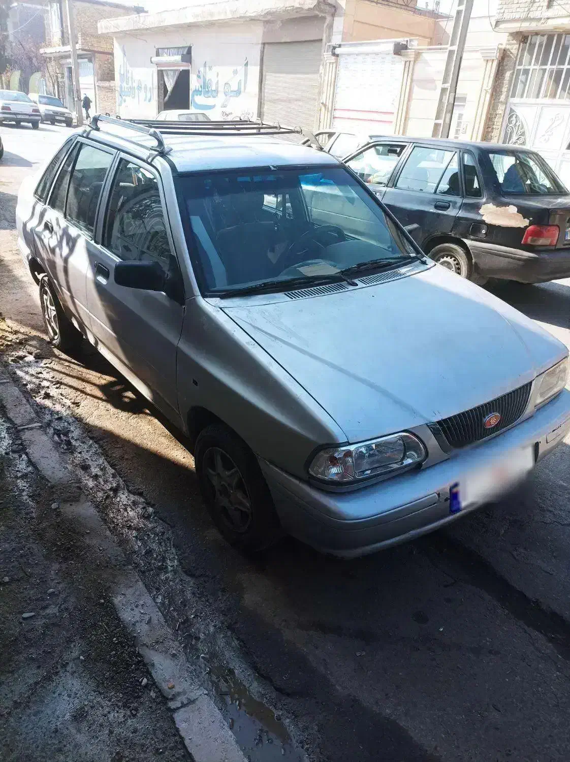 پراید 141|خودرو سواری و وانت|ارومیه, |دیوار