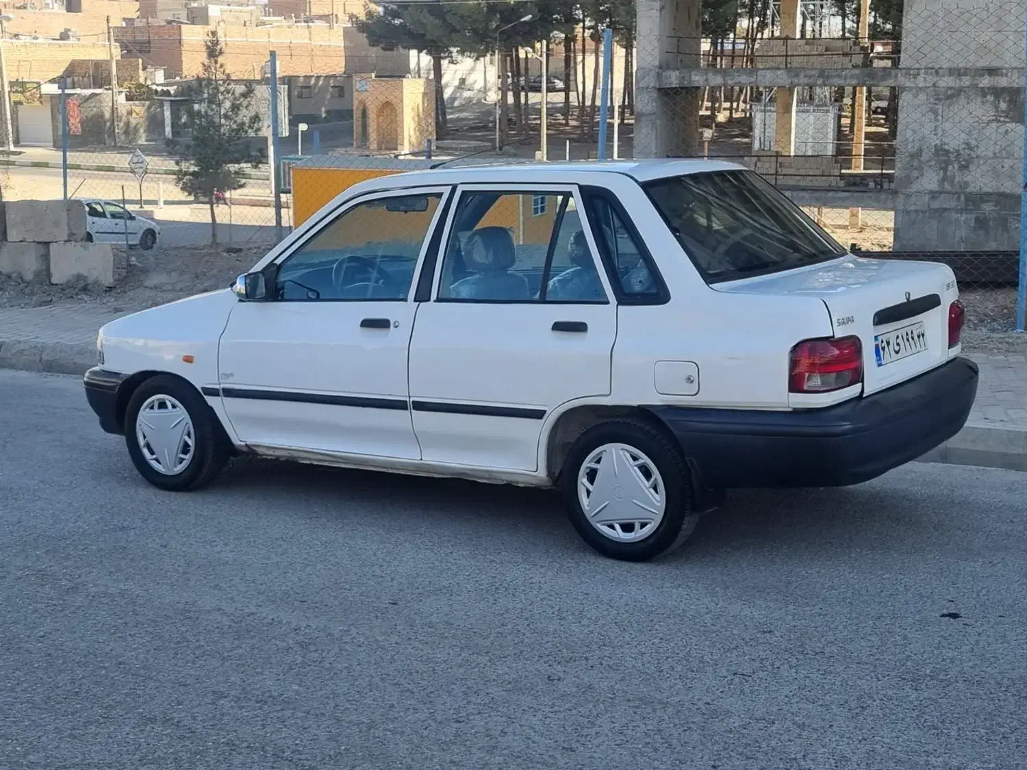 پراید 131 مدل 93 هیدرولیک|خودرو سواری و وانت|بیرجند, |دیوار