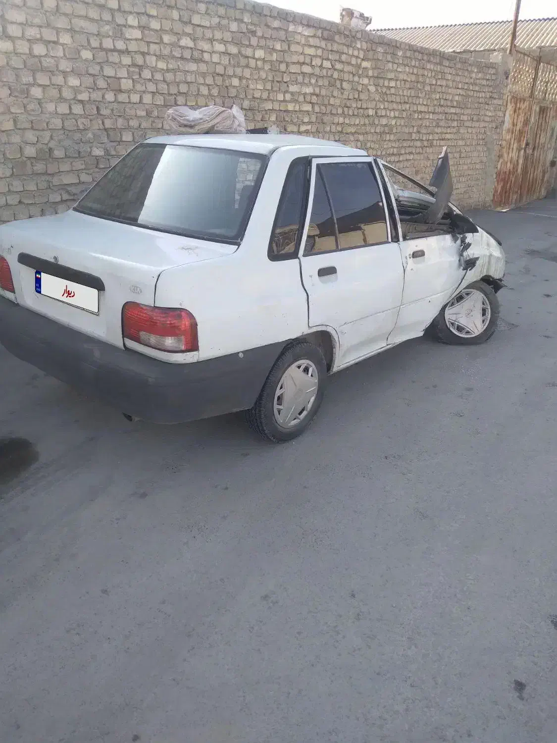 پراید ۱۳۱|خودرو سواری و وانت|نجف‌آباد, حومه نجف آباد|دیوار