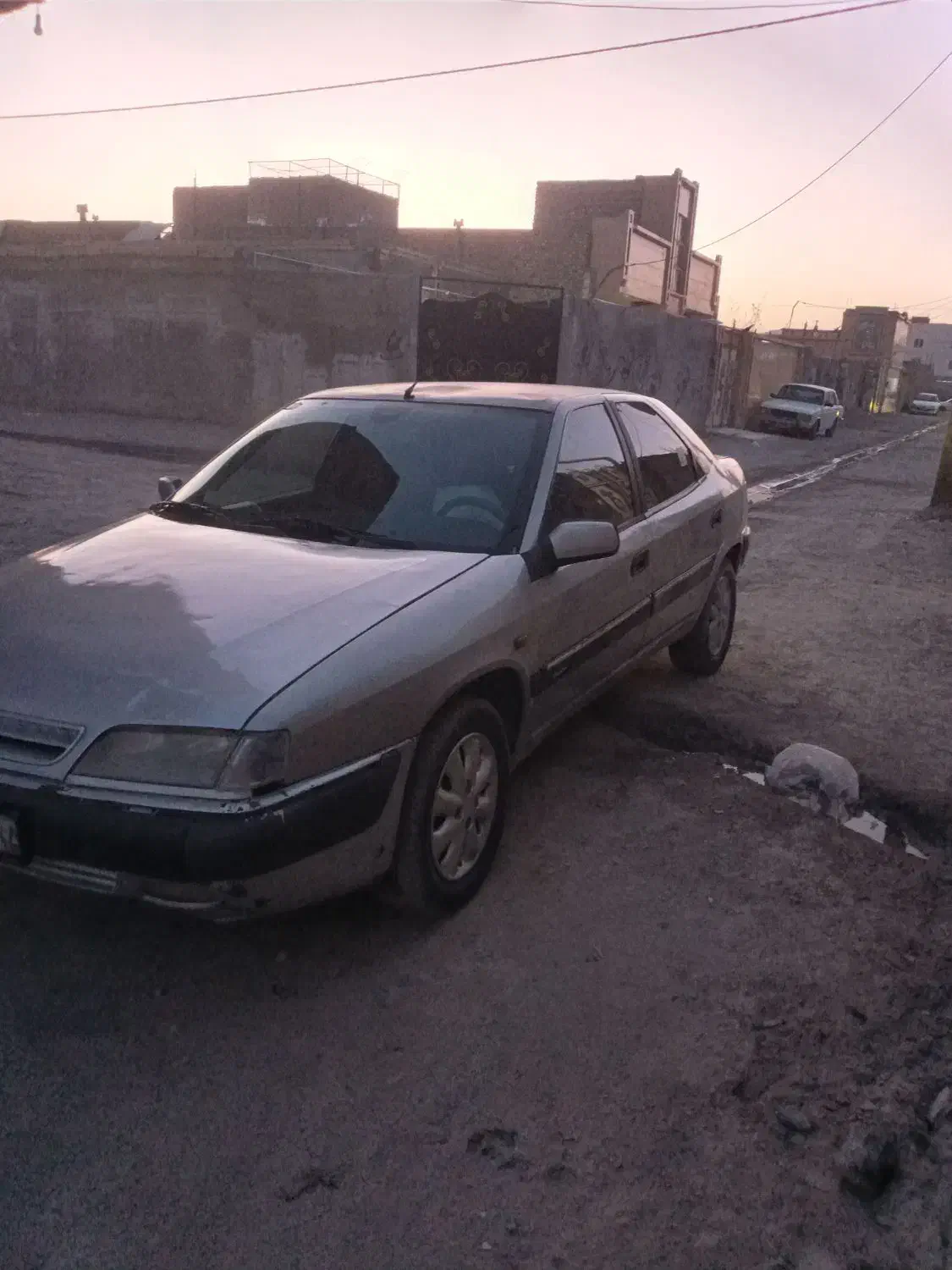 زانتیا مدل ۸۴|خودرو سواری و وانت|زاهدان, |دیوار
