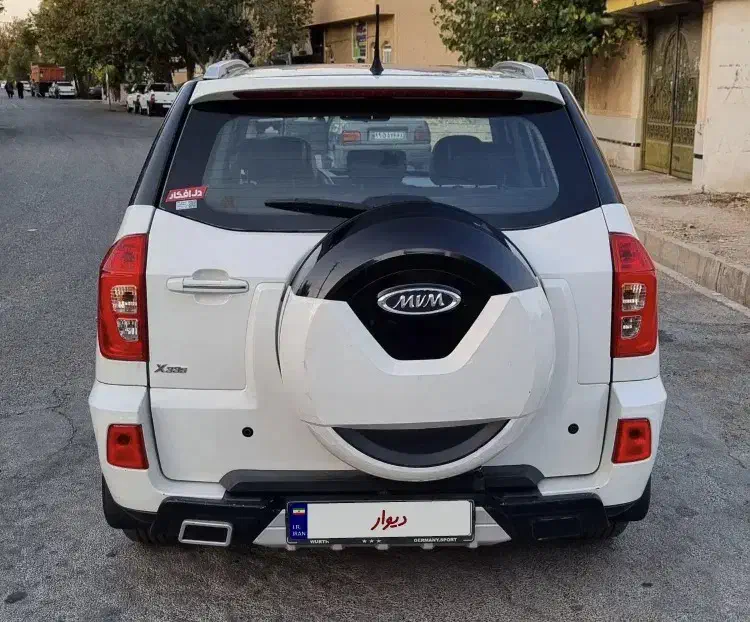 ام وی ام x33 / شرایط اقساط راحت|خودرو سواری و وانت|تهران, نارمک|دیوار