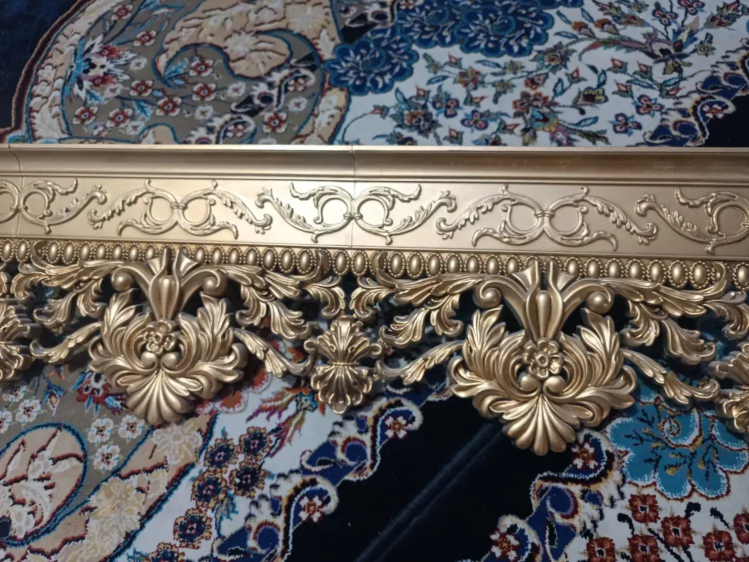 کتیبه در حد نو|پرده، رانر، رومیزی|اسلامشهر, شهرک واوان|دیوار