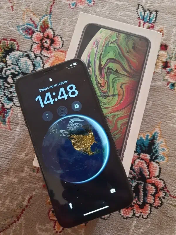 iPhone XS Max|موبایل|سرپل ذهاب, |دیوار