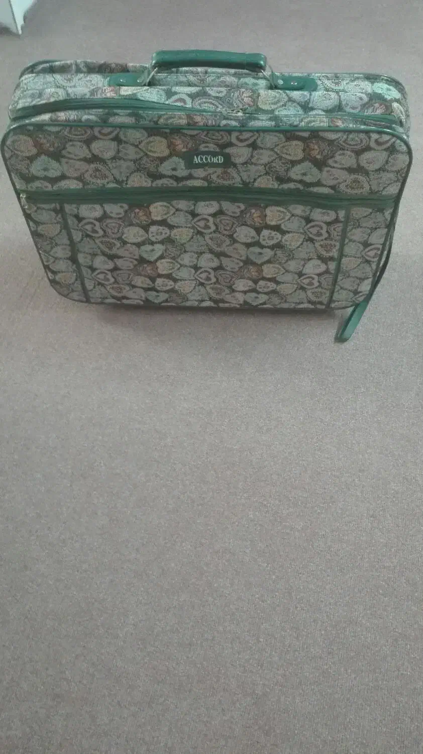 چمدان|کیف، کفش، کمربند|جهرم, |دیوار