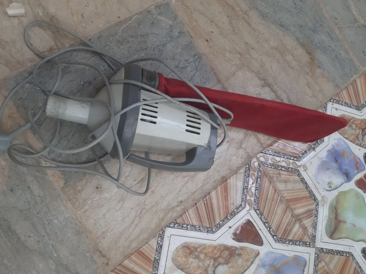 جاروبرقی|جاروبرقی، جارو شارژی، بخارشو|بابا حیدر, |دیوار