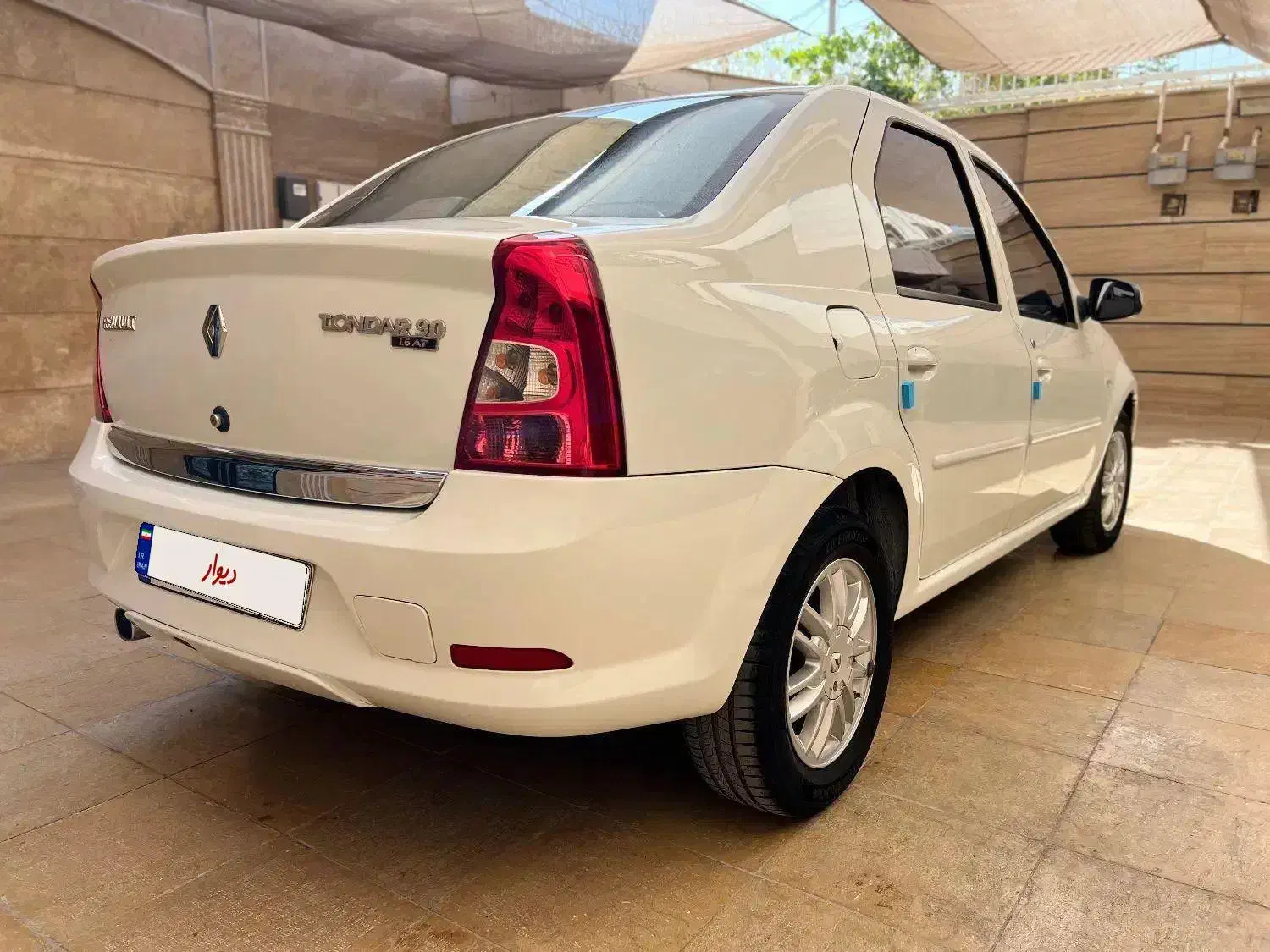 تندر پلاس اتومات|خودرو سواری و وانت|اصفهان, ناصرخسرو|دیوار