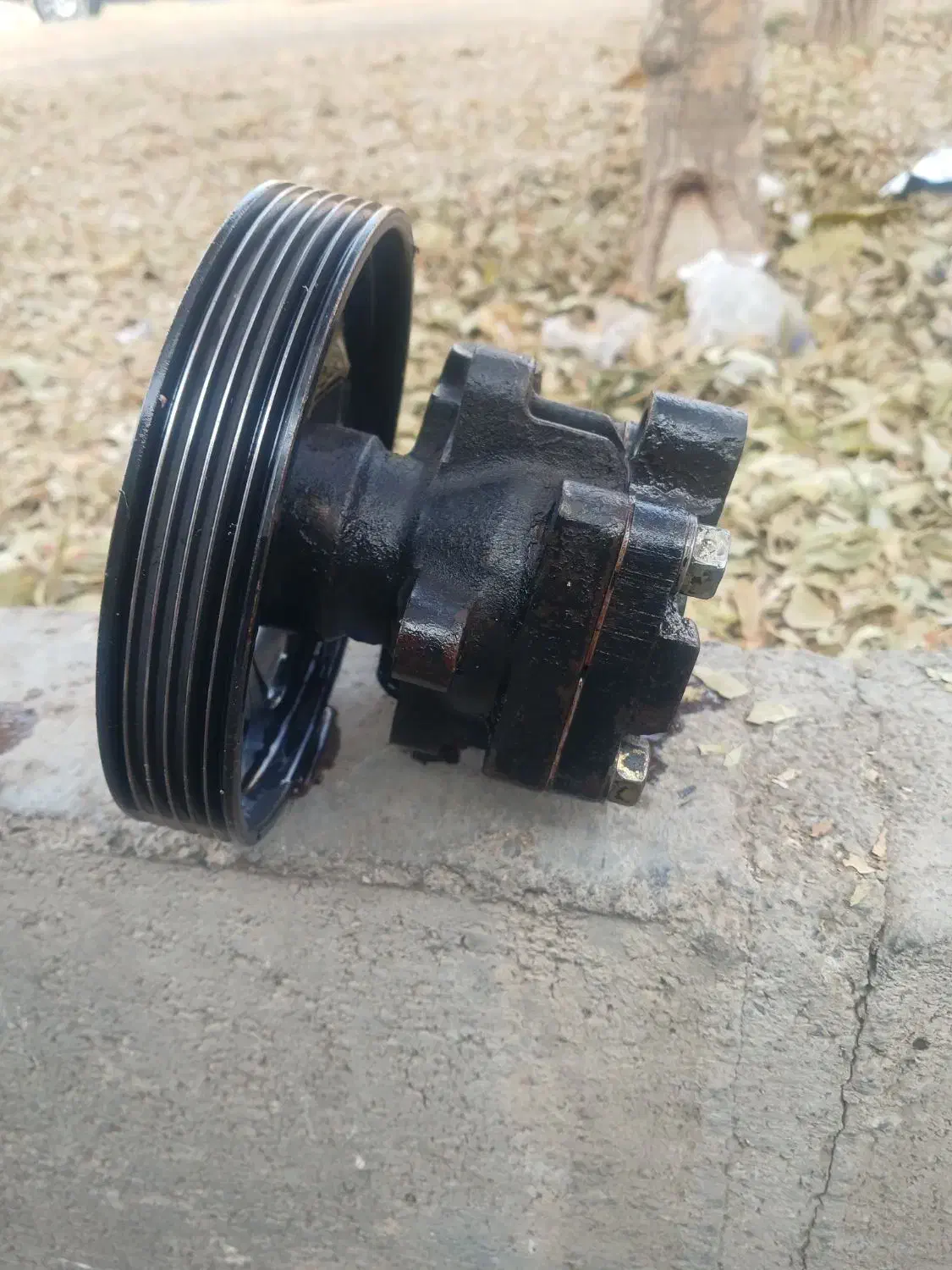 پمپ هیدرولیک پژو اصل|قطعات یدکی و لوازم جانبی|اراک, |دیوار