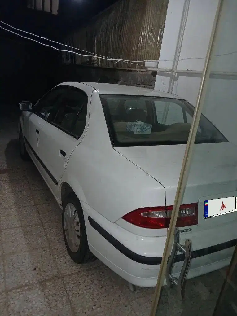 سمندlx|خودرو سواری و وانت|سیاهکل, |دیوار