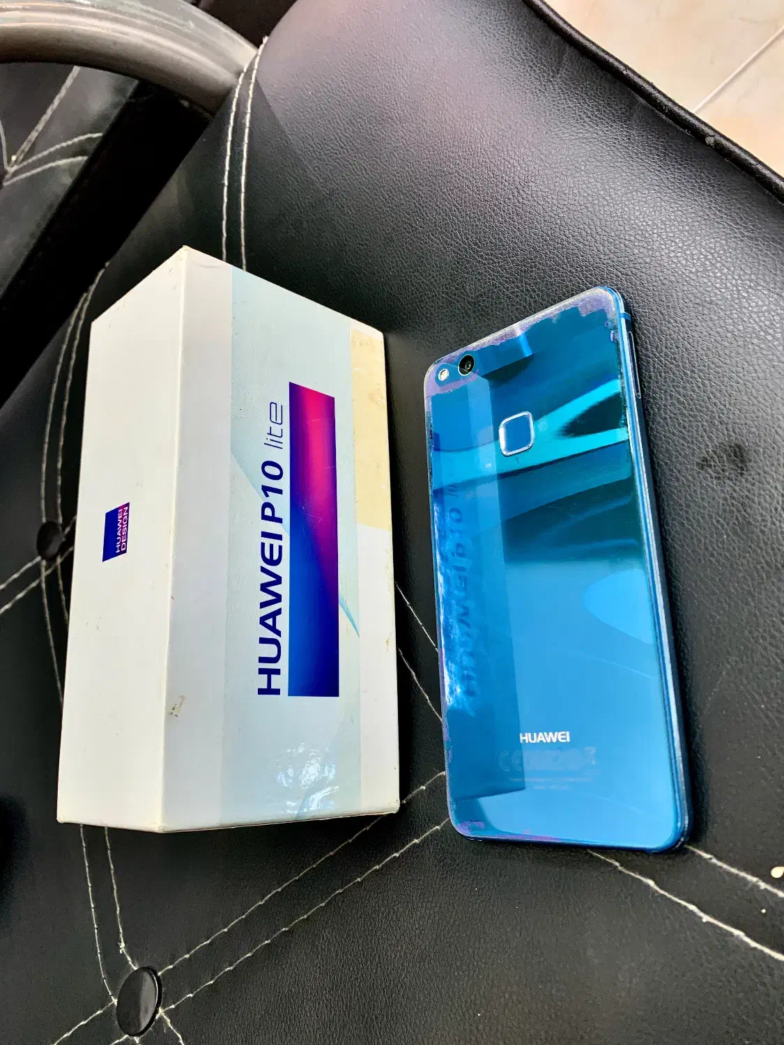 HUAWEI P10 lite|موبایل|چمستان, |دیوار