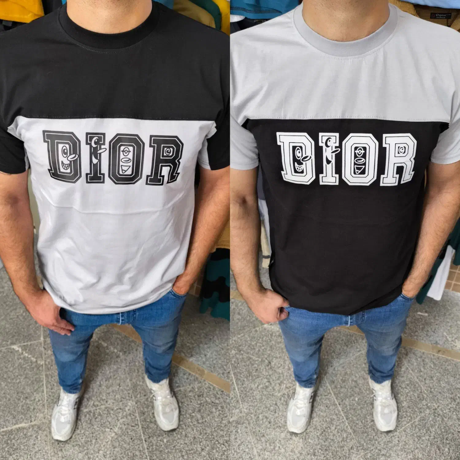 تیشرت مردانه|لباس|خرم‌آباد, |دیوار