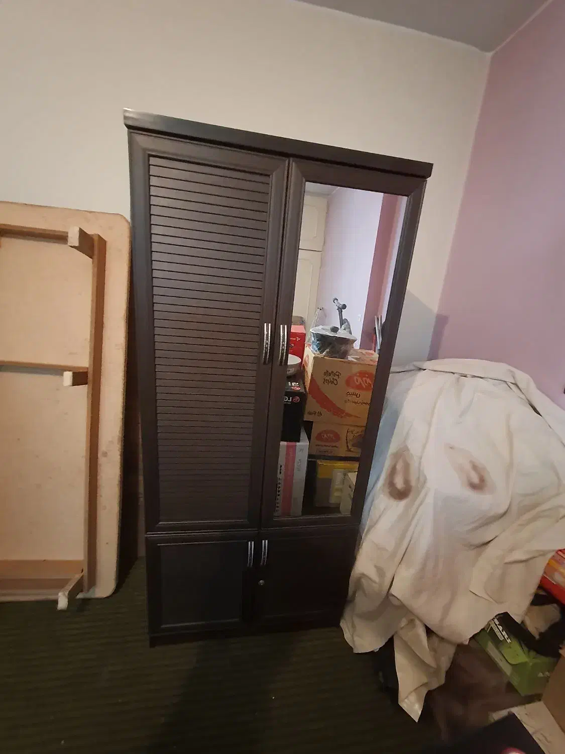 جاکفشی کمدی|جاکفشی، کمد، دراور|کرج, عظیمیه|دیوار