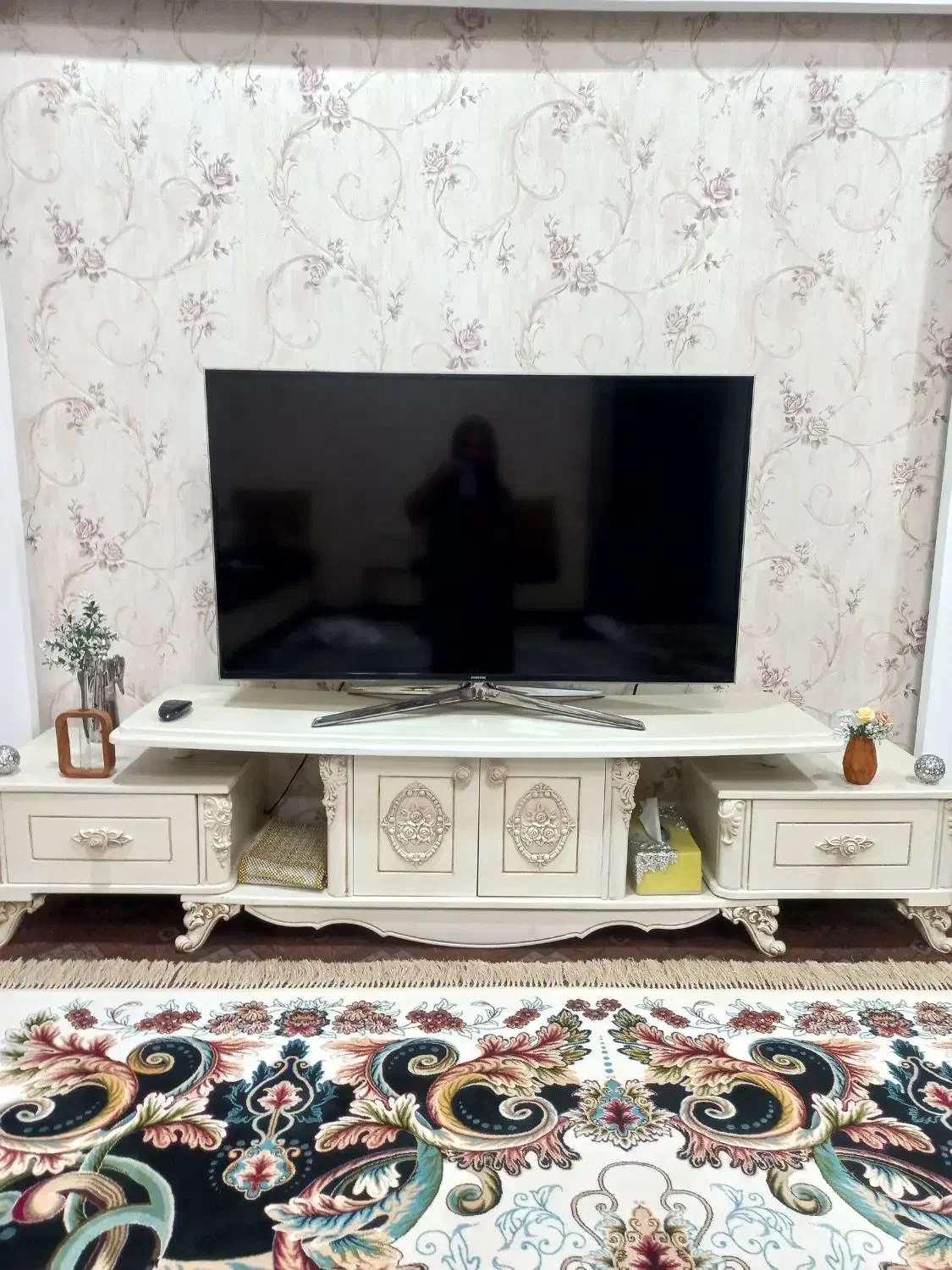 سلام فروش مبل ۷نفره|مبلمان خانگی و میز عسلی|بندرعباس, |دیوار