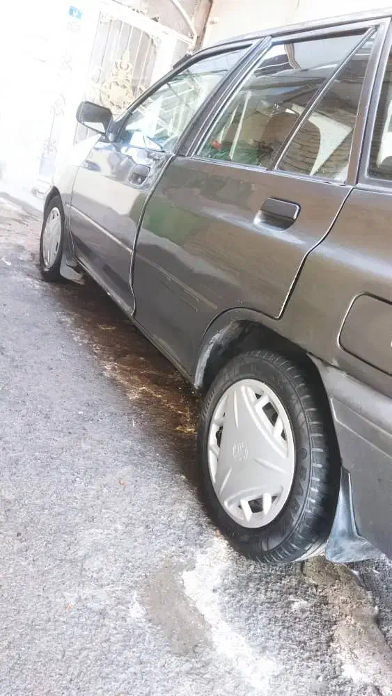 پراید مدل ۸۲|خودرو سواری و وانت|نسیم‌شهر, |دیوار