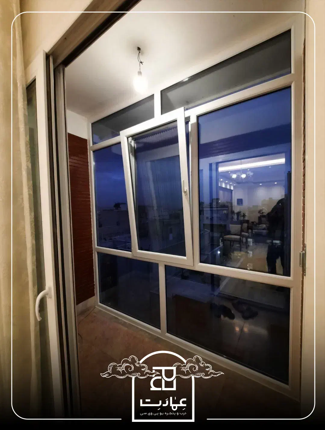 تولید درب و پنجره دوجداره|خدمات پیشه و مهارت|کرج, مجتمع صنفی صنعتی|دیوار