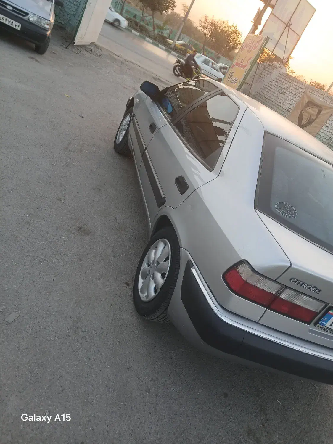 زانتیا مدل84|خودرو سواری و وانت|مشهد, هنرستان|دیوار