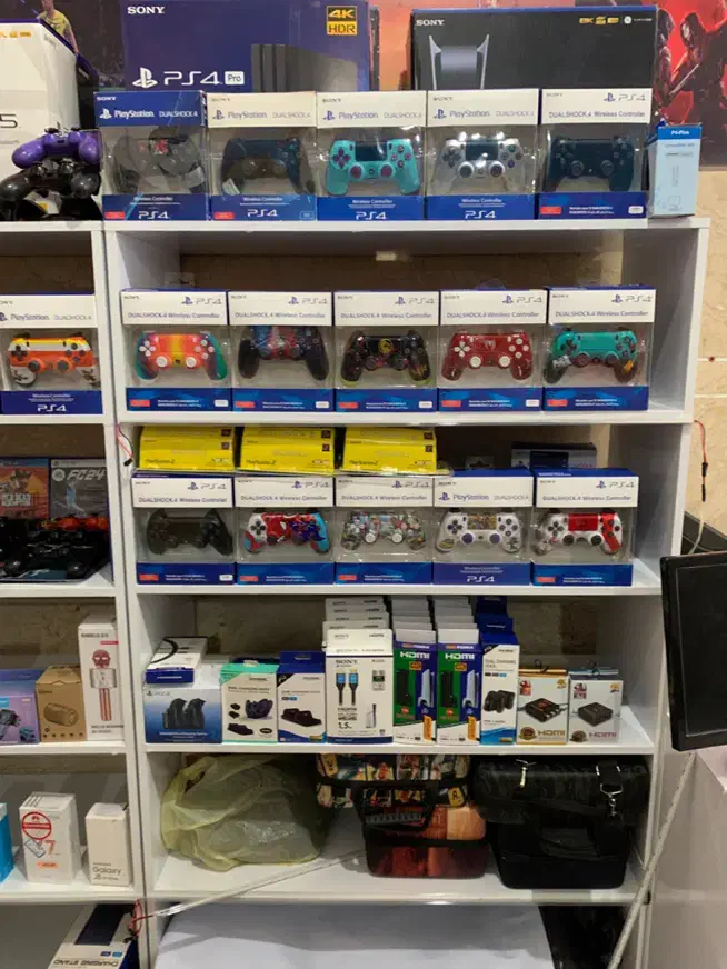 ps4|کنسول، بازی ویدئویی و آنلاین|خرمدره, |دیوار