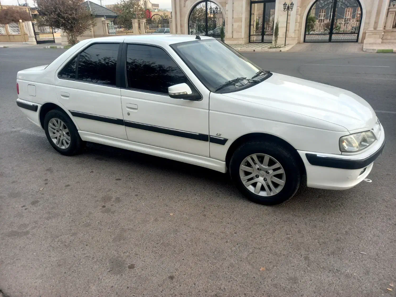 پارسtu5مدل۱۴۰۱سیمی|خودرو سواری و وانت|رفسنجان, |دیوار