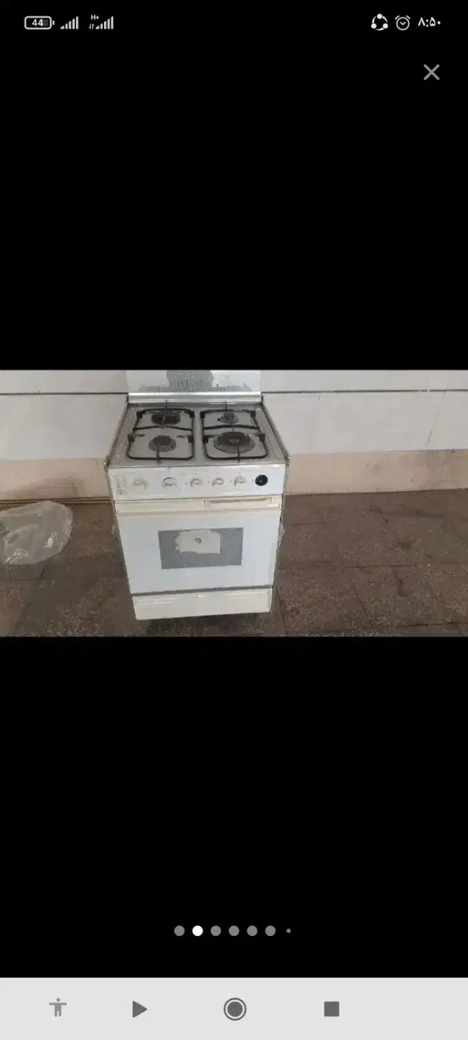 لباسشویی ارج اجاق گاز فردار|ماشین لباسشویی و خشک‌کن لباس|تهران, پونک|دیوار