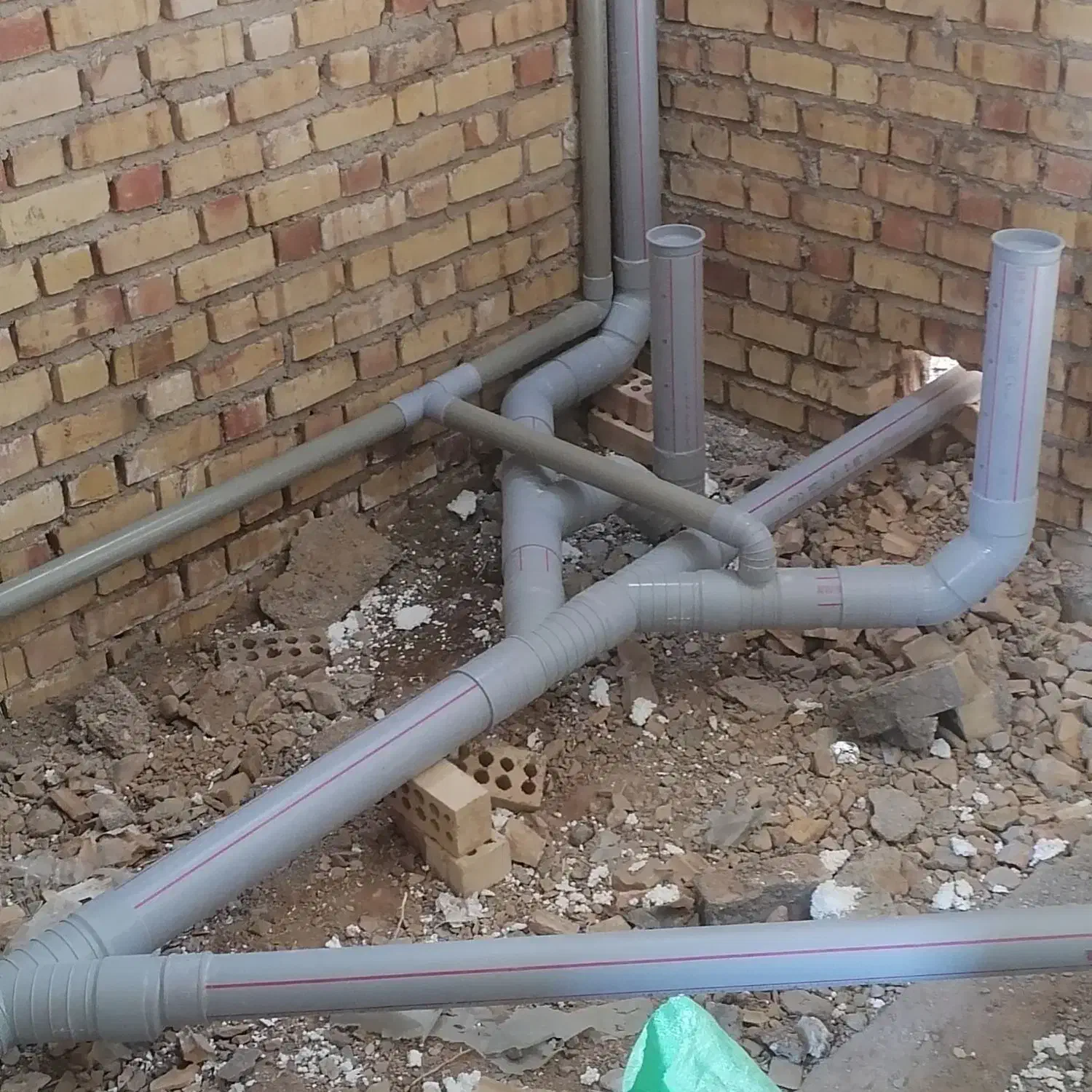 لوله کشی ساختمان صفر تا صد|خدمات پیشه و مهارت|زرند, |دیوار