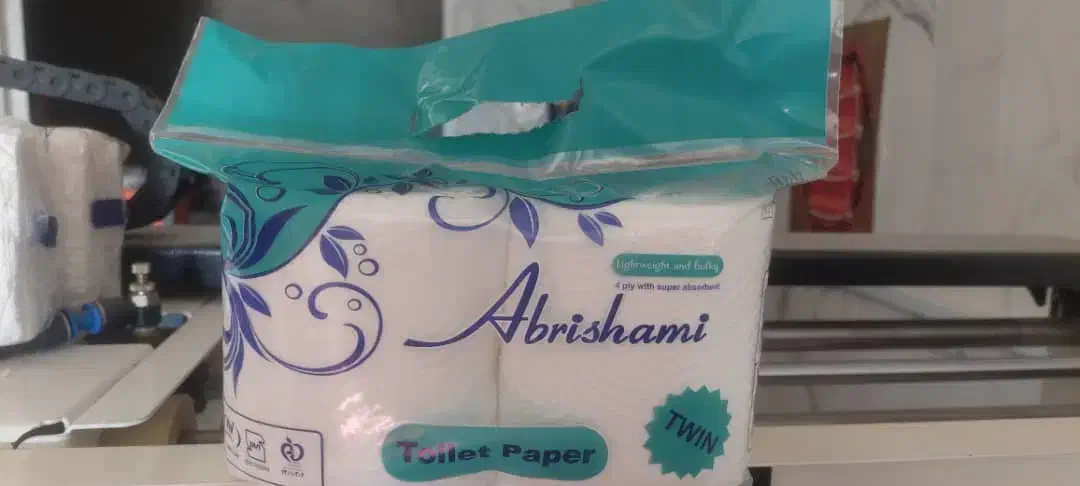 دستمال توالت عمده|مواد شوینده و دستمال کاغذی|تهران, علم و صنعت|دیوار