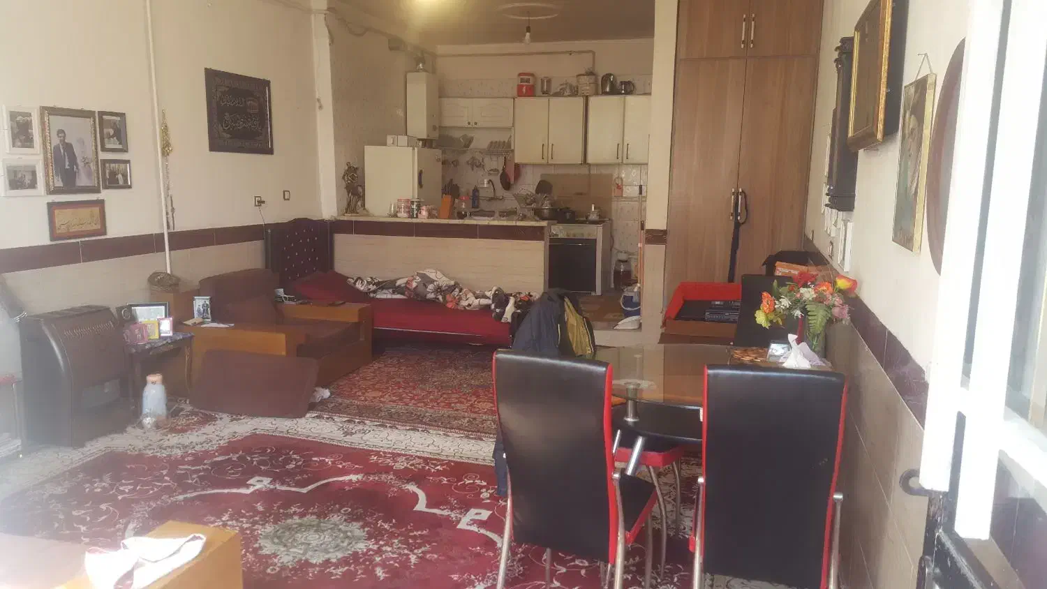 فروش یا معاوضه|فروش خانه و ویلا|هشتگرد, شهرک گلها|دیوار