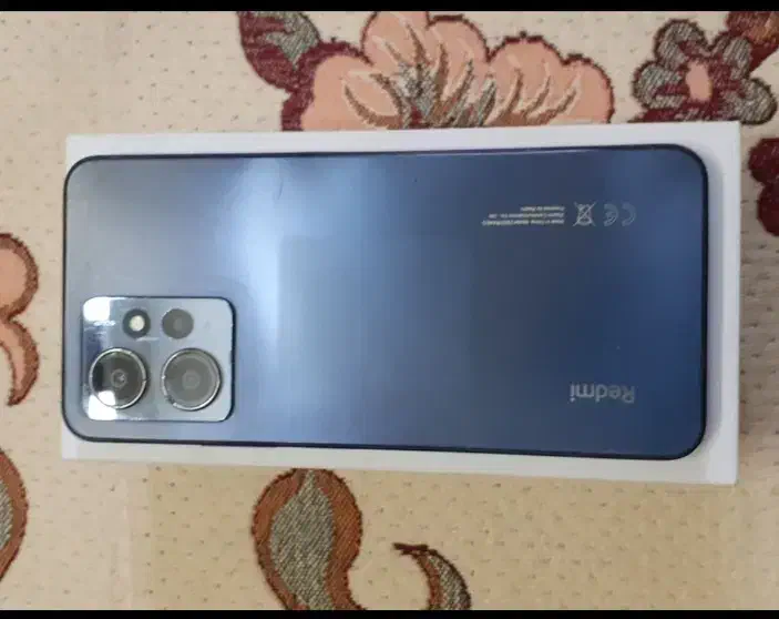 گوشی شیائومی نوت۱۲|موبایل|تهران, شکوفه (عبدل آباد)|دیوار