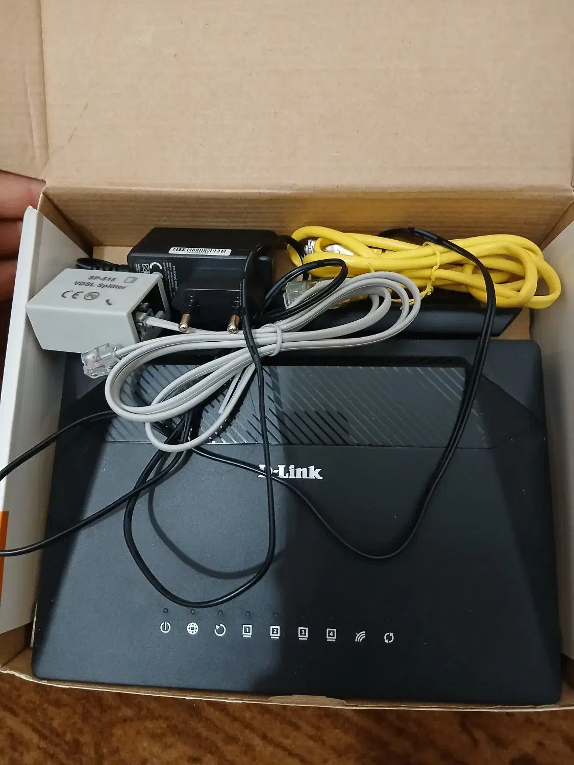 مودم خانگی|مودم و تجهیزات شبکه|گرگان, |دیوار