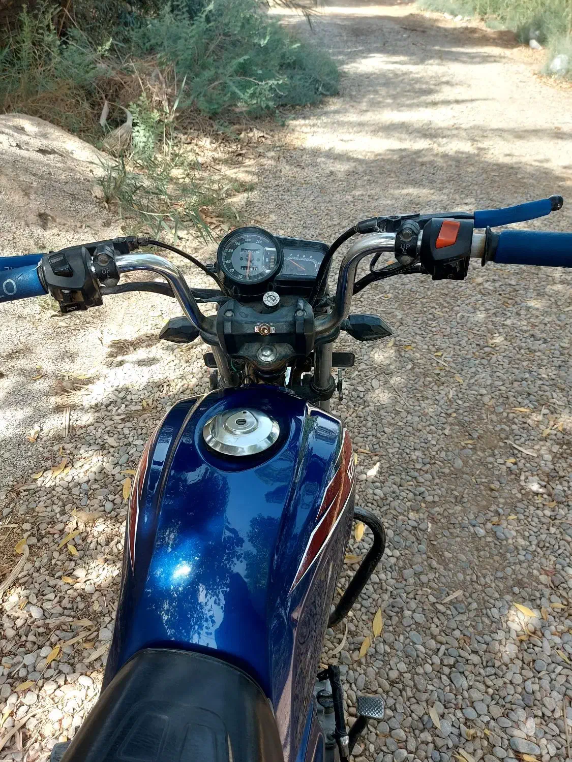 متور کی وی۱۵۰ مدل ۹۶ کاربراتوری|موتورسیکلت|آبادان, |دیوار