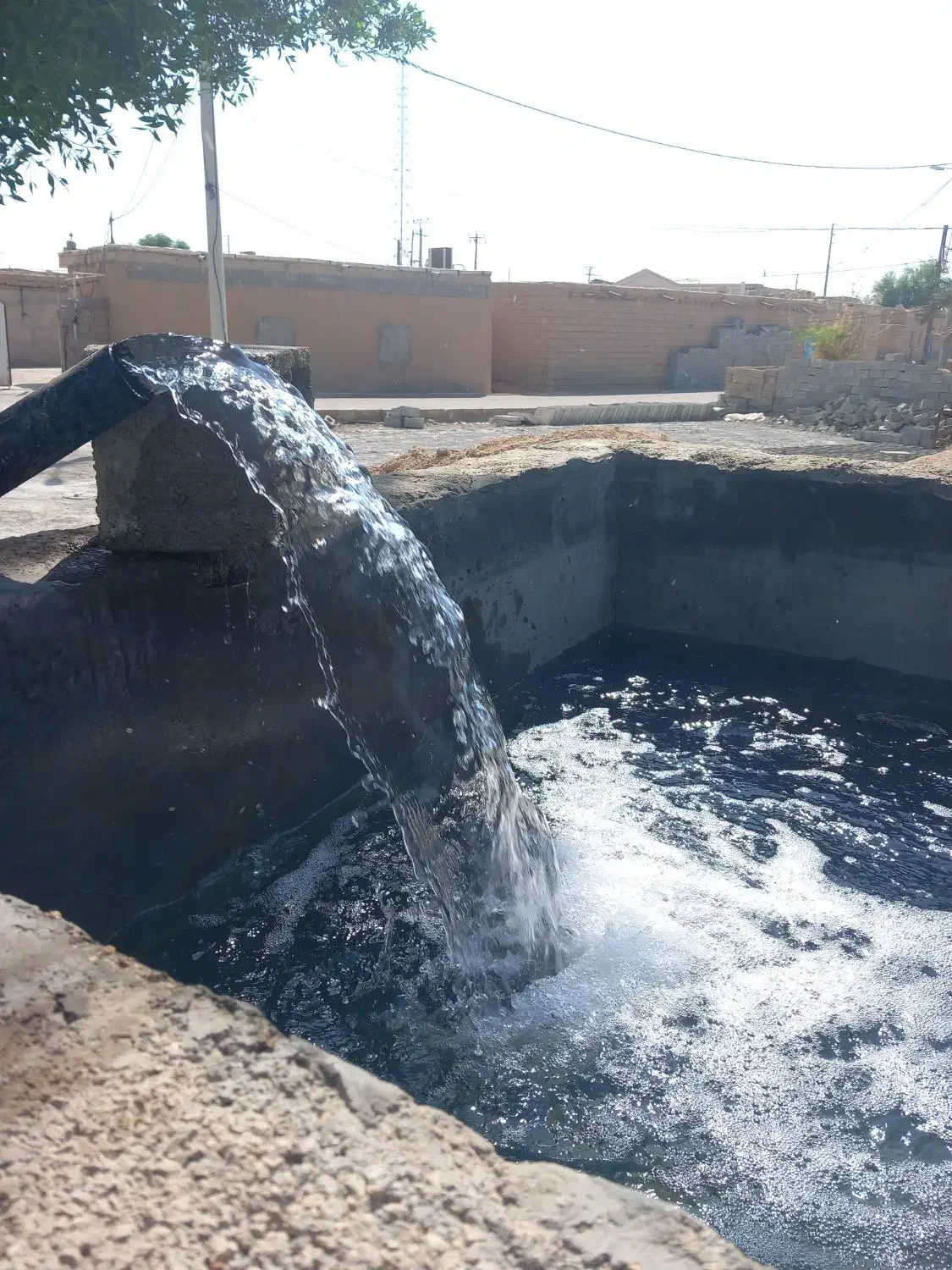 حفرچاه آب آب آب آب|خدمات پیشه و مهارت|شوش, |دیوار