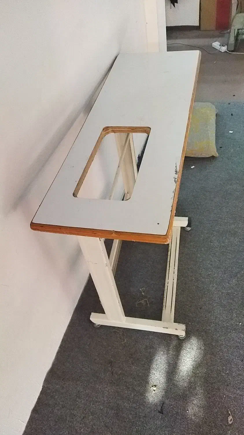 میز پایه ژانومه|لوازم خیاطی و بافتنی|محمدشهر, ولدآباد|دیوار