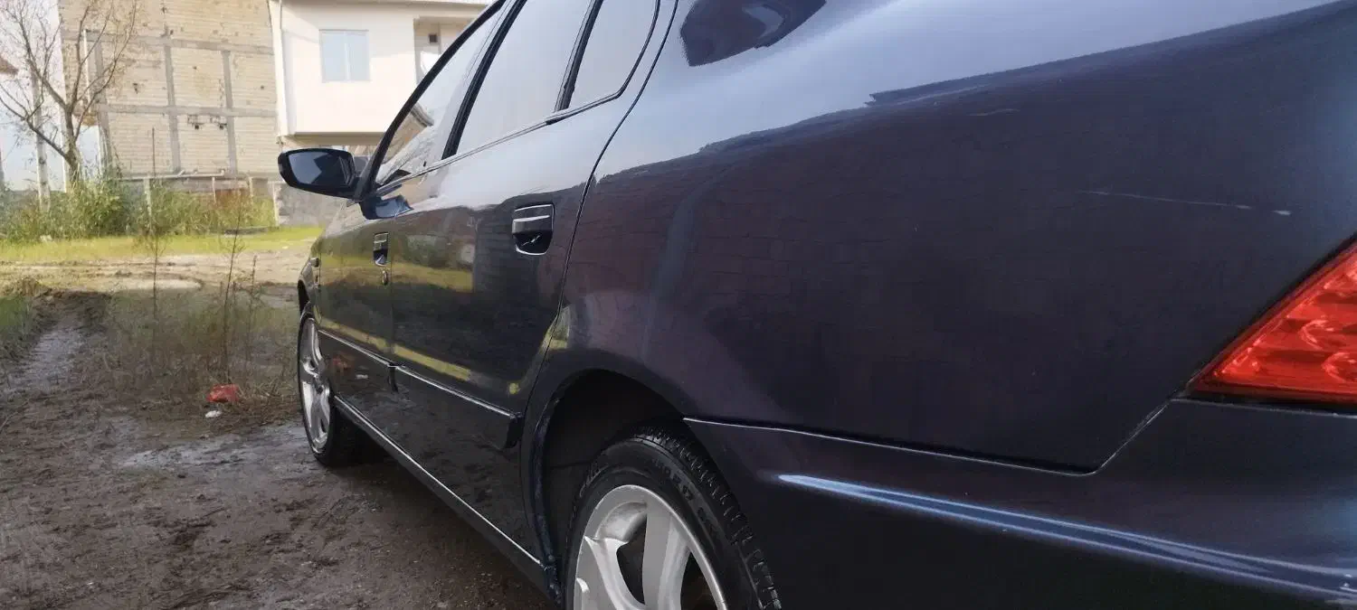 سمند سورن توربو95|خودرو سواری و وانت|آستارا, |دیوار