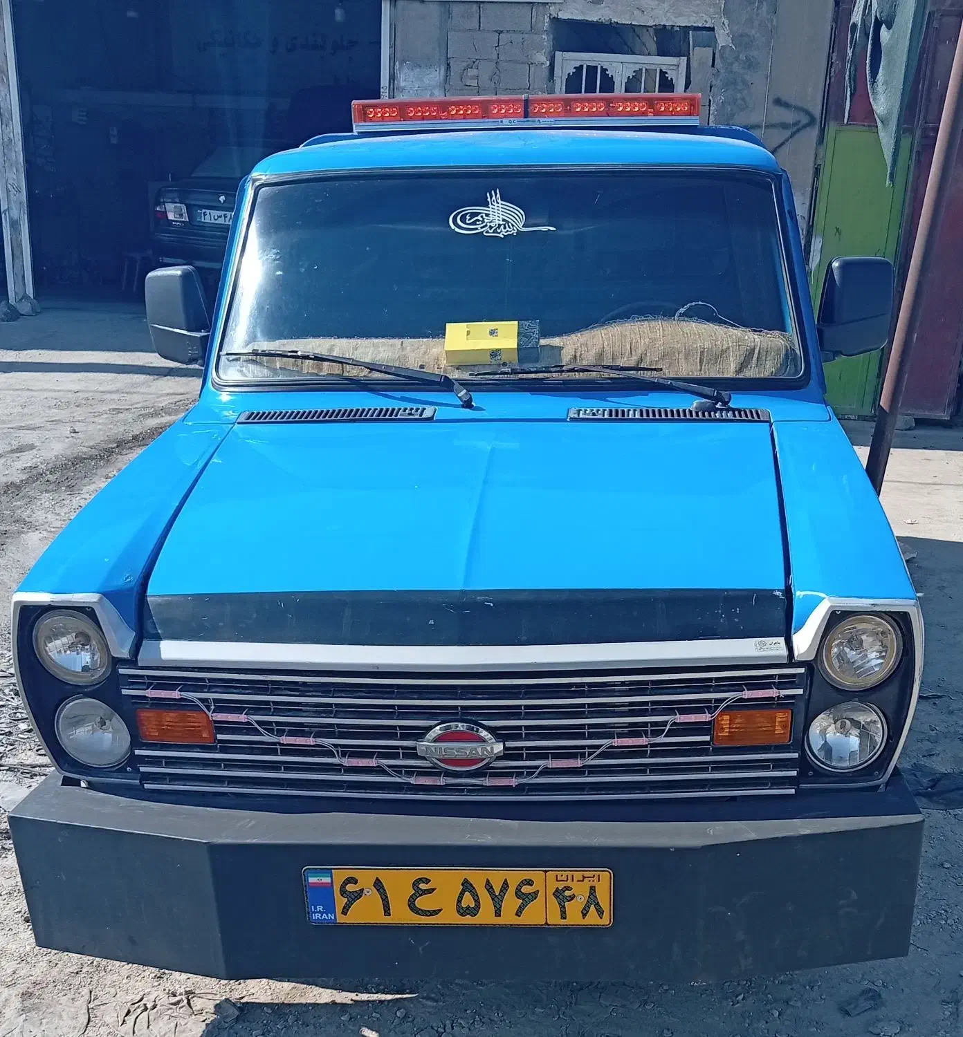 نیسان مدل 87|خودرو سواری و وانت|شبانکاره, |دیوار