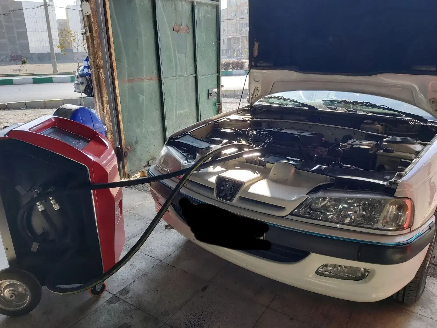 شستشو رادیاتور ،کاتالیزور کربن زدایی ،برق خودرو|خدمات موتور و ماشین|فردیس, فرامرزیه|دیوار