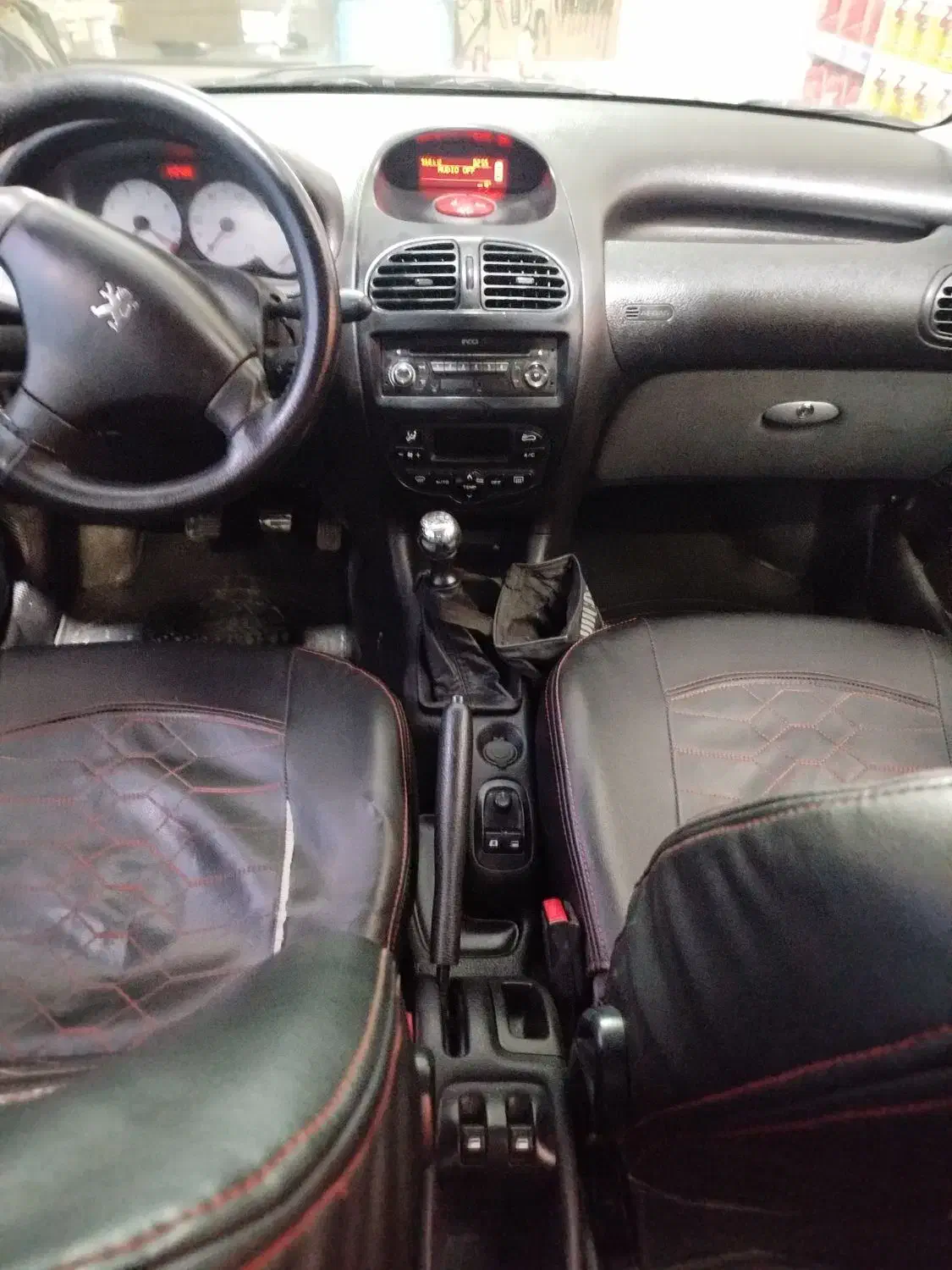 ۲۰۶sdمدل97|خودرو سواری و وانت|سنندج, |دیوار