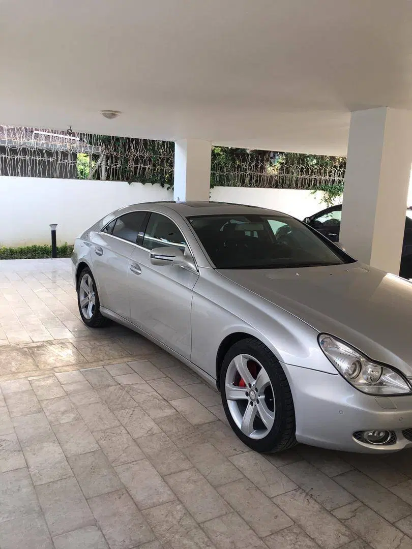 بنز CLS 500|خودرو سواری و وانت|تهران, اقدسیه|دیوار