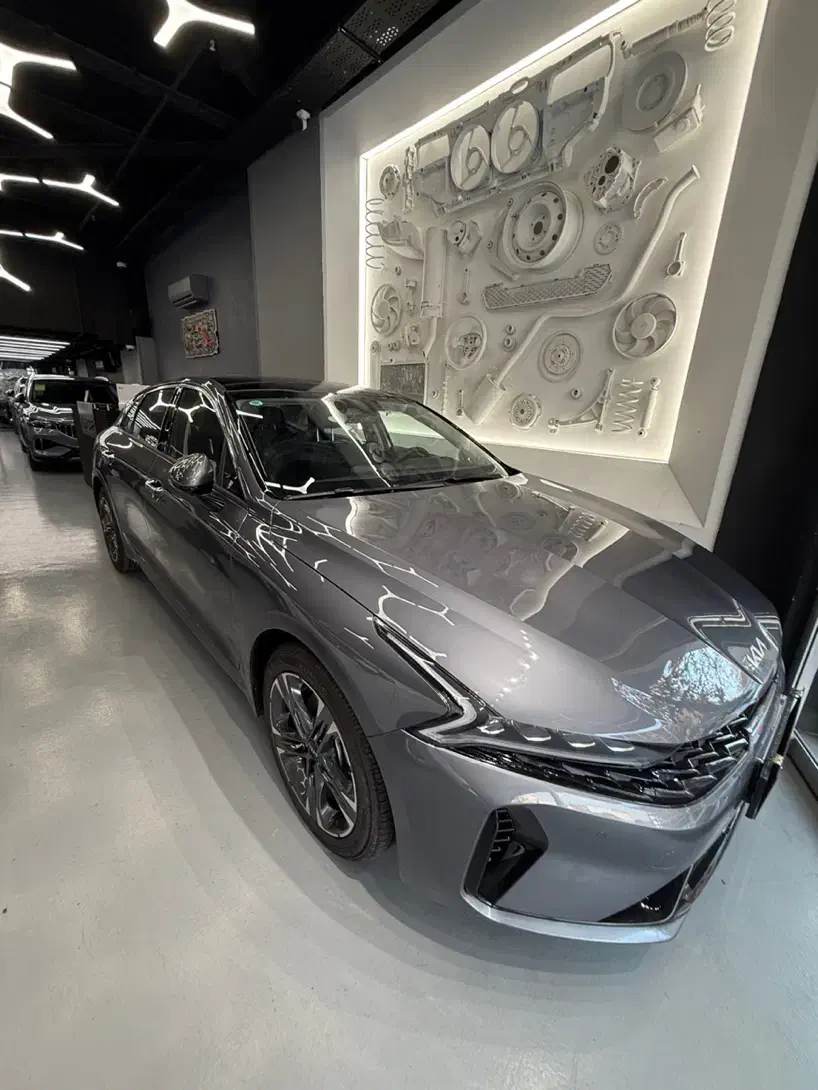 کیا k5 2025 رنگ خاکستری نقد و اقساط|خودرو سواری و وانت|تهران, زعفرانیه|دیوار