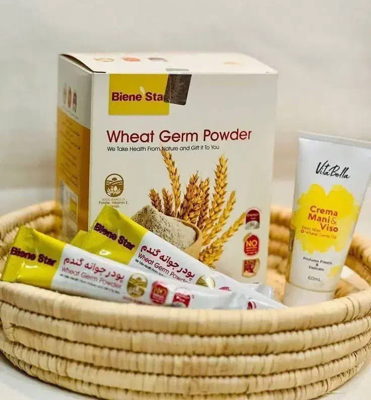 پودر جوانه گندم|آرایشی، بهداشتی، درمانی|ساری, |دیوار