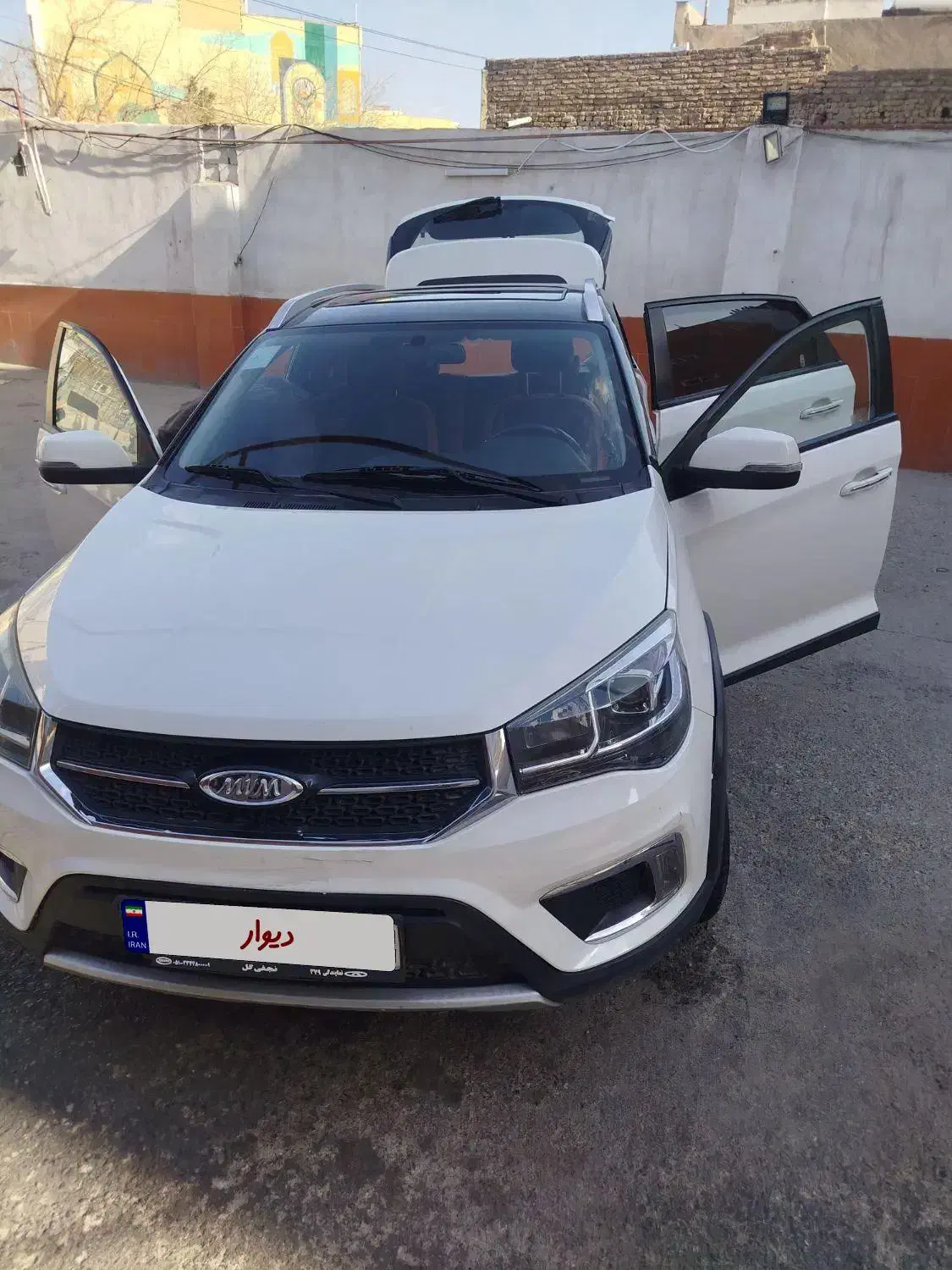 x22 اسپرت|خودرو سواری و وانت|مشهد, کارگران|دیوار