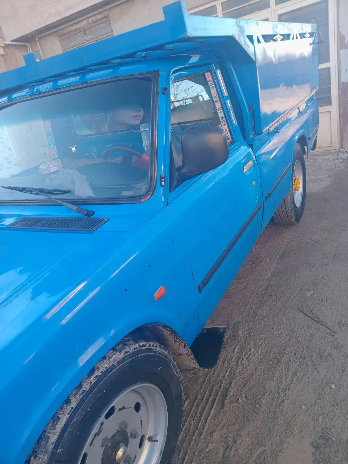 نیسان 96|خودرو سواری و وانت|قوچان, |دیوار