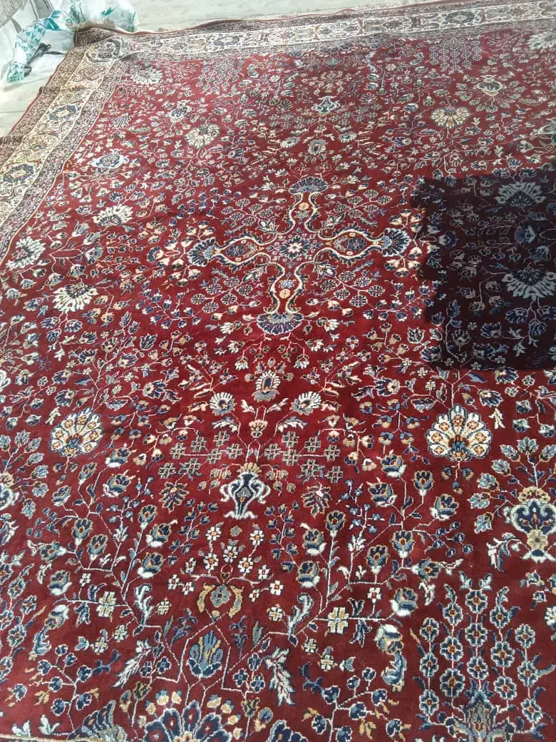 فرش ماشینی ۱۲متری|فرش|گنبد کاووس, |دیوار