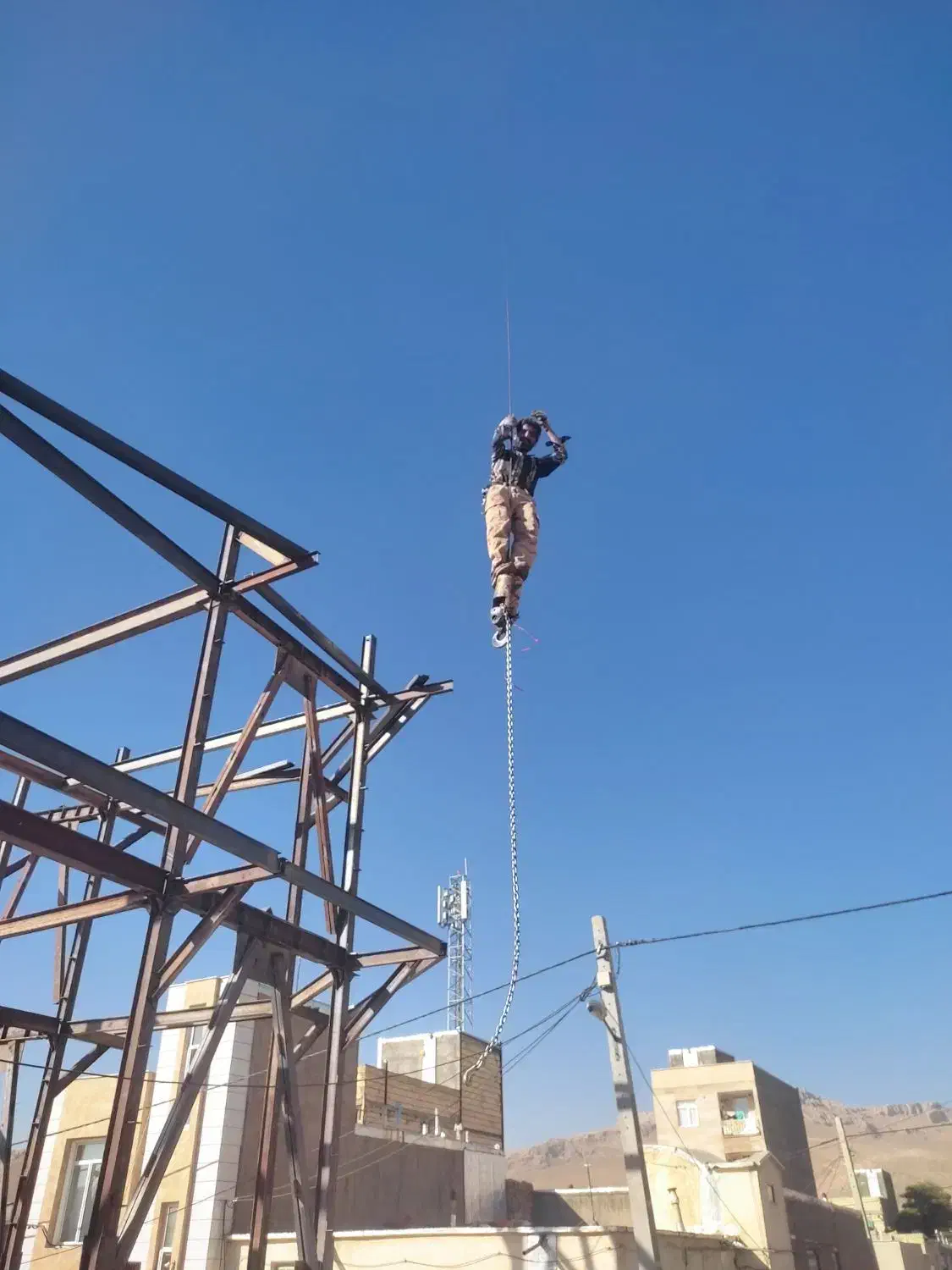 جوشکاری اسکلت ساختمان الله وردی|خدمات پیشه و مهارت|بیجار, |دیوار