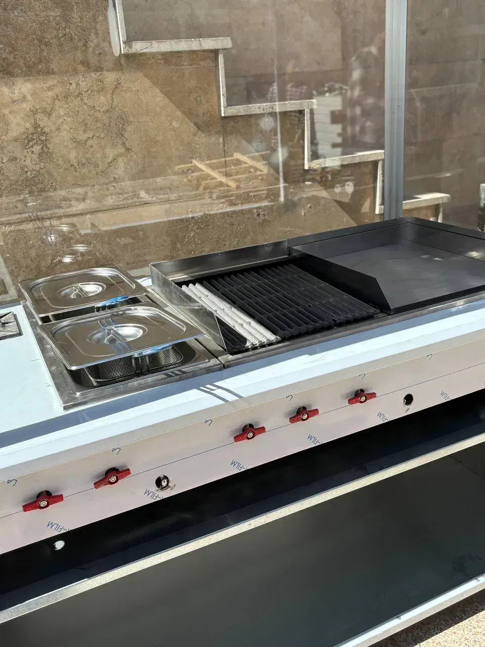 فر ساندویچی /فر مرکب|کافی‌شاپ و رستوران|رباط‌کریم, رباط‌کریم|دیوار