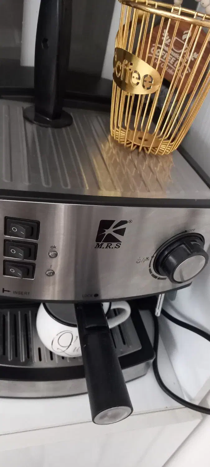 اسپرسو|سماور، چای‌ساز، قهوه‌ساز|مشهد, مهدی آباد|دیوار